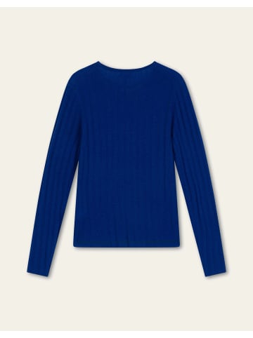 Oilily Katrien Pullover in Blau