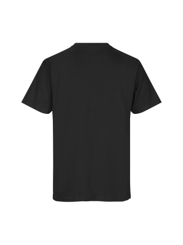 IDENTITY T-Shirt klassisch in Schwarz