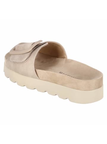 Tamaris Pantolette in braun