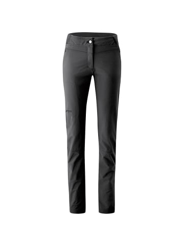 Maier Sports Wanderhose Inara Vario in Schwarz