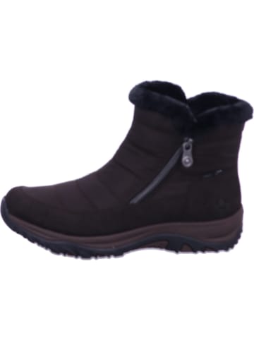 rieker Damen Winterschuhe warm  in Braun
