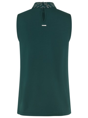 Laura Scott Shirttop in petrol