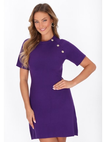 faina Women Dress in purple
