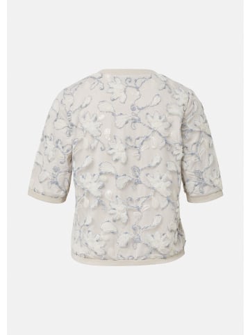 comma Bluse in 01L5_weiß