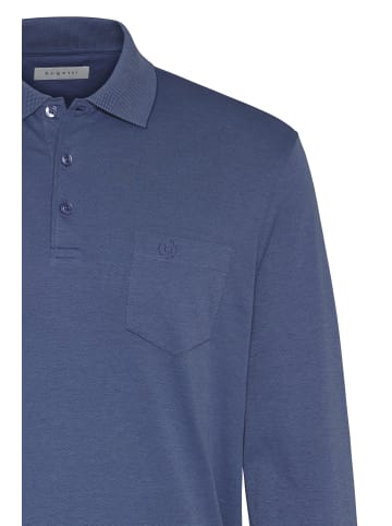 Bugatti Polo 1:1 Arm in blau