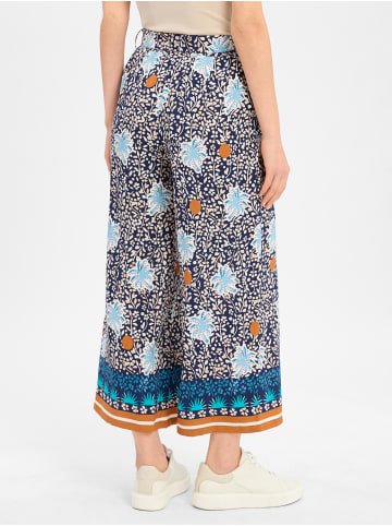 More & More Hose in marine mehrfarbig