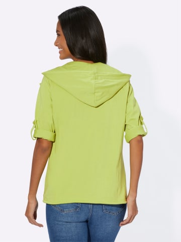 WITT WEIDEN Shirtjacke in kiwi