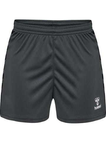 Hummel Short "Authentic Pl Shorts" in Grau