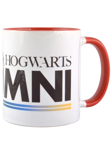 Harry Potter Harry Potter Tasse - Hogwarts Alumni  320 ml in weiß