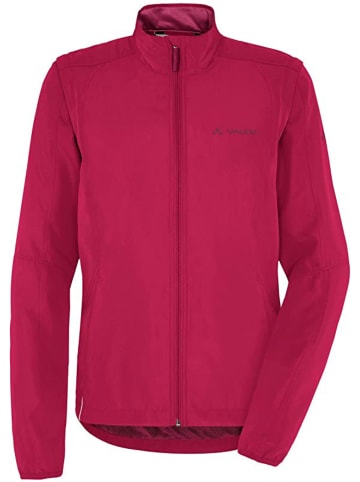 Vaude Jacke Dundee Classic Zo in Rot