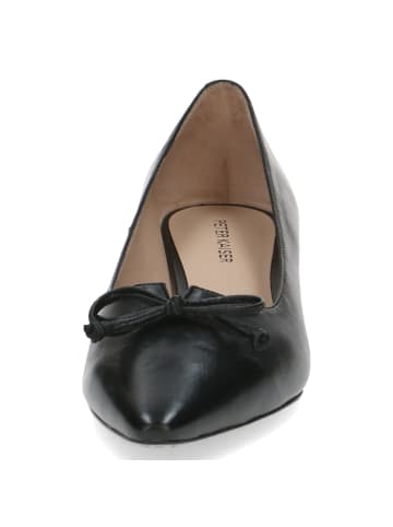 PETER KAISER Flache Pumps in Schwarz