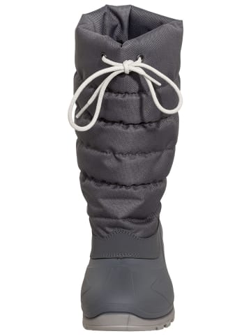 Spirale Winterstiefel Stella in silber in silber