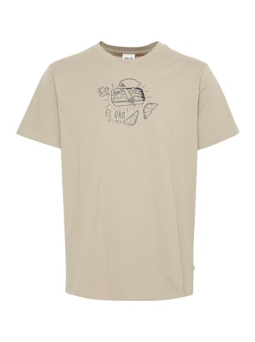 !SOLID T-Shirt SDODELL in Beige