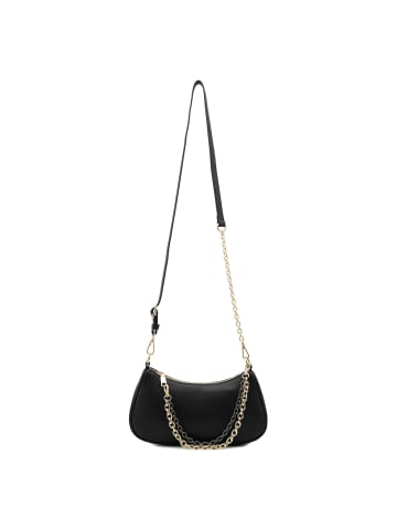 Seidenfelt Lainio Mini Bag Handtasche 15 cm in black