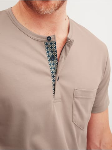 Calida Pyjama in warm sands