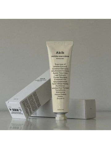 ABIB Gesichtscreme Jericho Rose Nutrition Cream, 75 ml