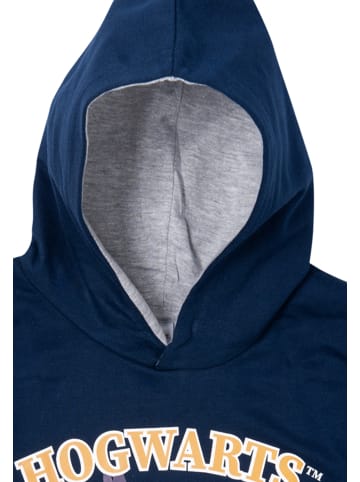 United Labels Harry Potter Hoodie Kapuzenpullover in blau