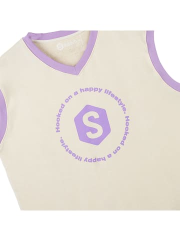 Superb Sweatshirt in Purple