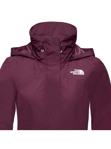 The North Face Funktionsjacke Sangro in lila