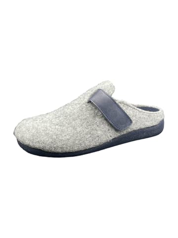 CM Confort Hausschuhe in Grau