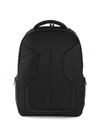 Roncato Surface Rucksack 44 cm Laptopfach in nero