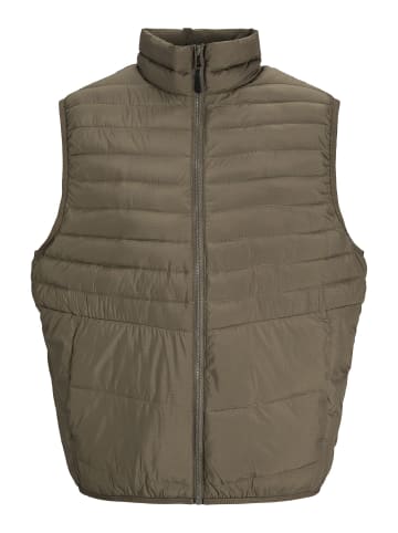 Jack & Jones Steppweste in Canteen