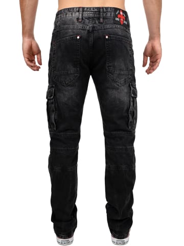 Cipo & Baxx Jeans in Black