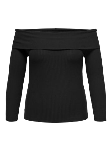ONLY Carmakoma Top in Black