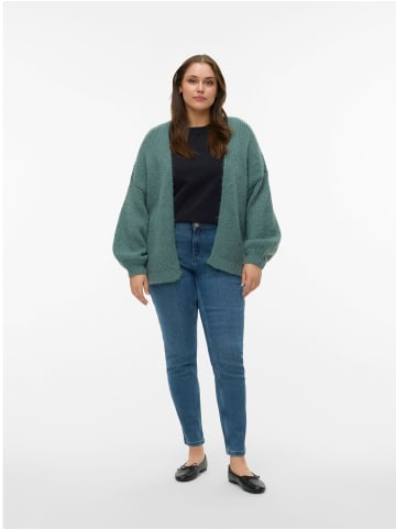 Vero Moda Strickjacke in Laurel Wreath