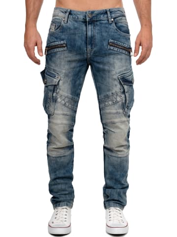 Cipo & Baxx Jeans in Blue