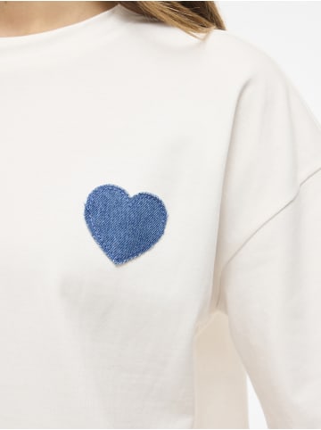 Vila Shirt Monie in ecru