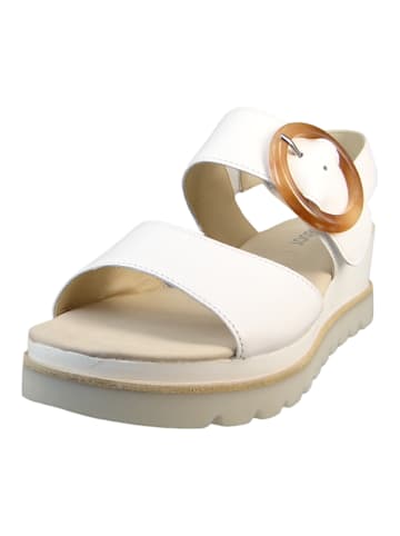 Gabor Sandalen weiß