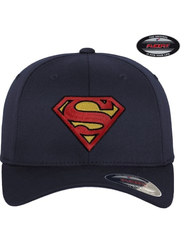 Superman Cap in Blau