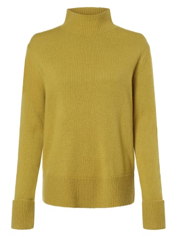 Marie Lund Pullover in erbse