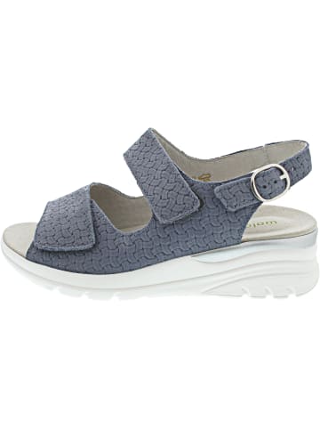WALDLÄUFER H-Ivy Sandale Blau