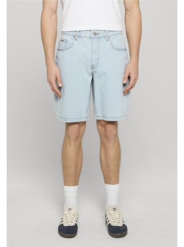 PEGADOR Cargo Short in washed cold blue