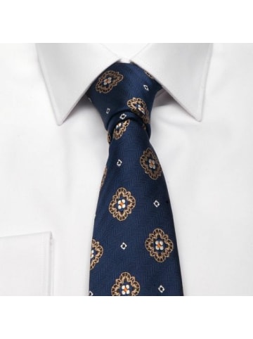 BGents Krawatte für Herren in marineblau