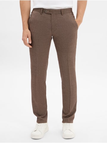 DIGEL Hose Sergio in braun schoko - 0001