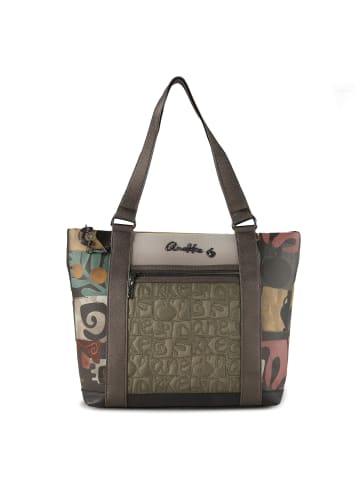Anekke Amphora Shopper Tasche 36 cm in mehrfarbig