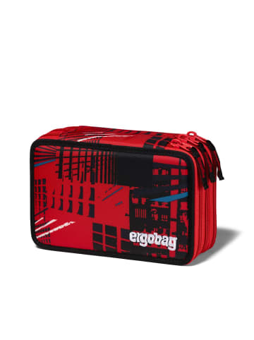 Ergobag Maxi-Mäppchen AlarmBärreitschaft in Rot