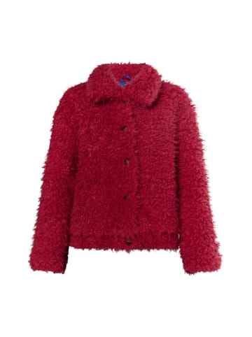 faina Jacke in Fuchsia