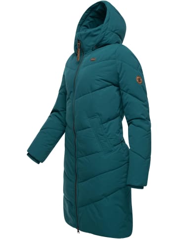 ragwear Wintermantel Rebelka in Dark Green22