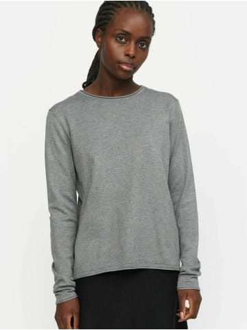 Soft Rebels Pullover SRMarla in 053 Medium Grey Melange