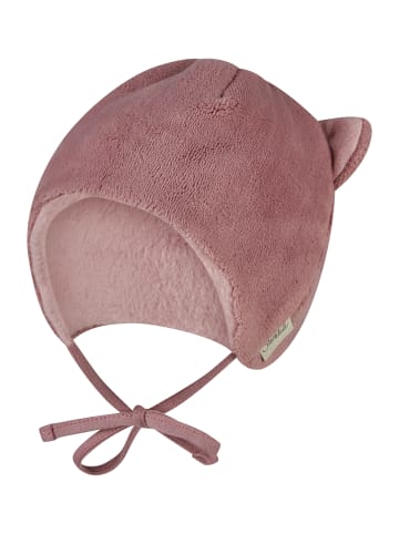Sterntaler Mütze Ohren in rosa