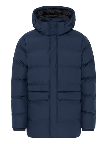 North Bend Steppjacke NBPaul M CFT+ Puffer Jacket in Blau