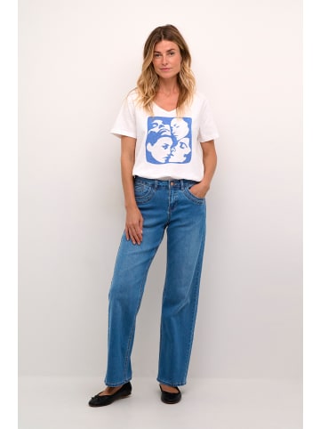 Cream Jeans CRLone Regular fit in Indigo blue denim