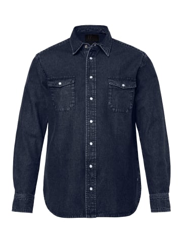 JP1880 Hemd in navy blau