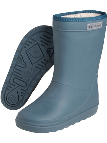 En Fant Kinder Winterschuhe "Thermo Boots" in Grau