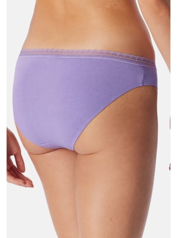 Schiesser Rio Slip 95/5 Modern Cotton in Blau