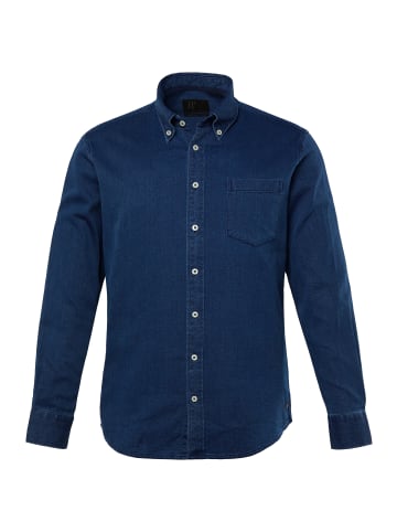 JP1880 Hemd in dark blue denim